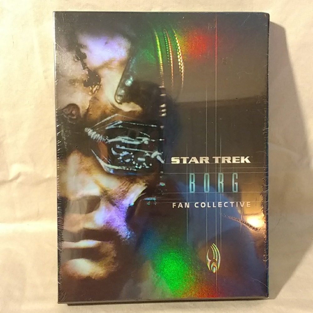 Star Trek - BORG Fan Collection DVD's